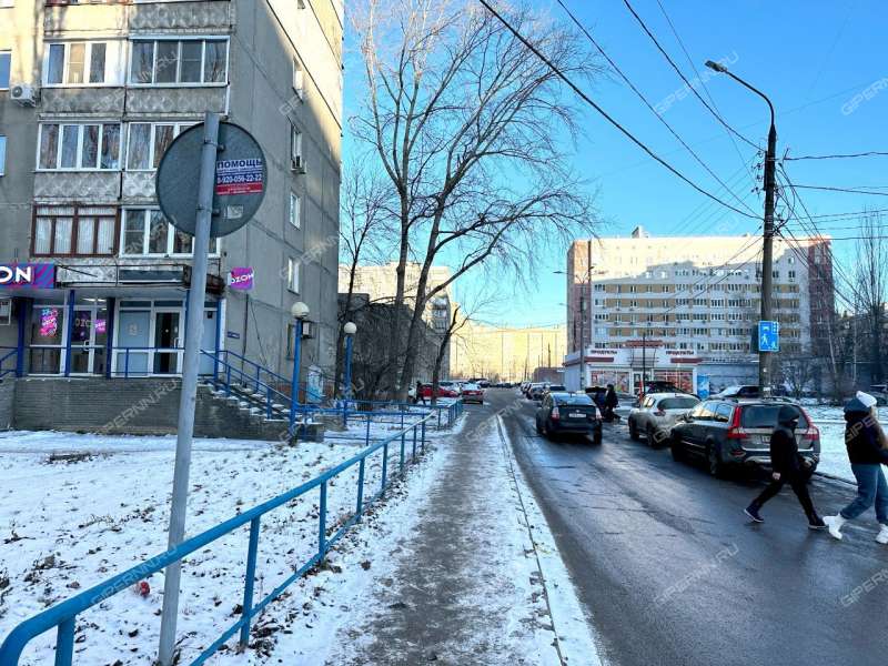 помещение под торговую площадь на улице Карла Маркса