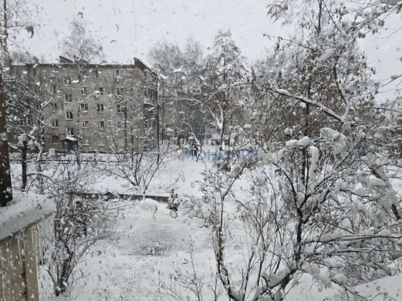 однокомнатная квартира на проспекте Ленина дом 29