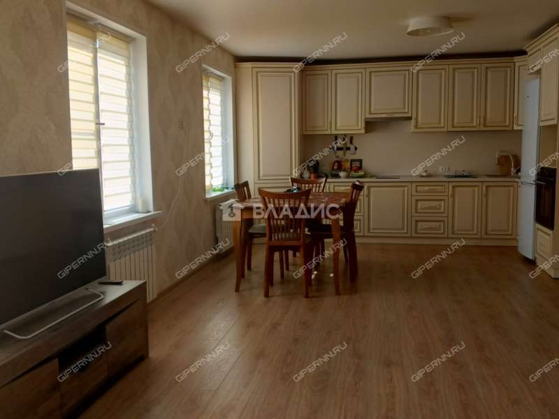 дом на улице Комсомольская город Бор