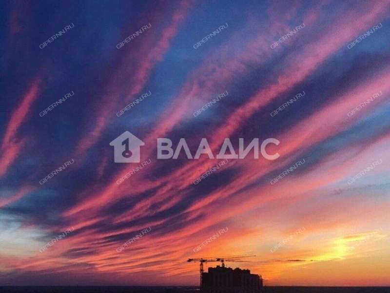 трёхкомнатная квартира на улице Родионова дом 192 к3