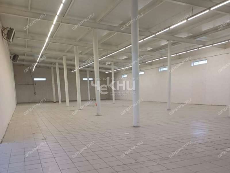 помещение под помещение свободного назначения на улице Пушкина рабочий посёлок Тумботино