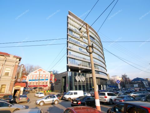 centr-mezhdunarodnoy-torgovli-kovalihinskaya-ulica-8 фото