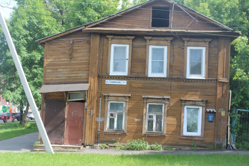 Славянская, 55/7. Фото: Анна Синаревская / gipernn.ru