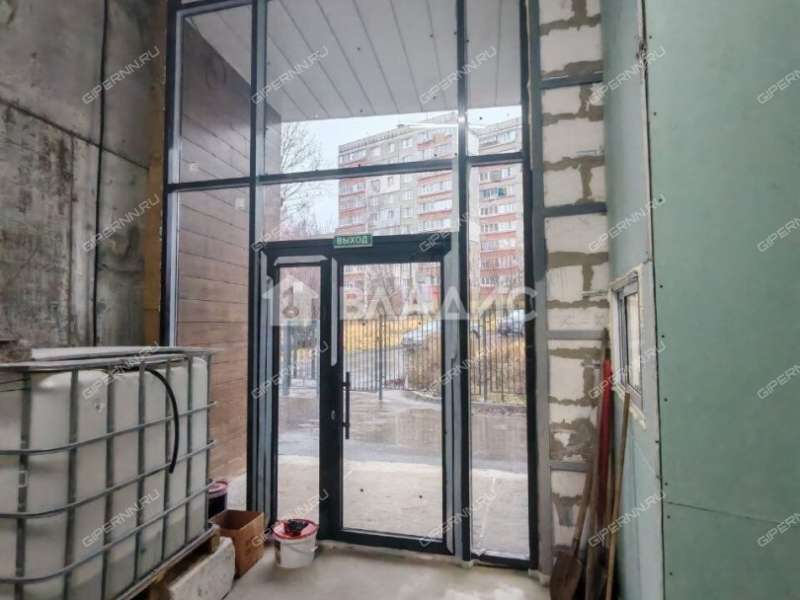 здание под офис, торговую площадь на улице Композитора Касьянова