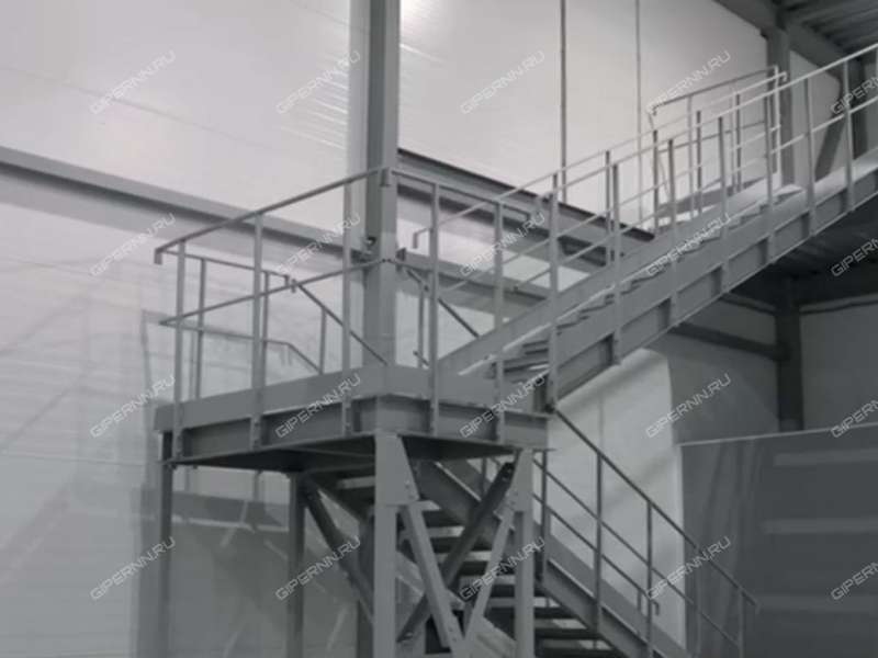 помещение под склад на Центральной улице село Федяково