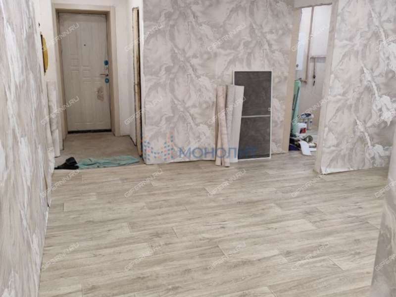 трёхкомнатная квартира на Автомеханической улице дом 17