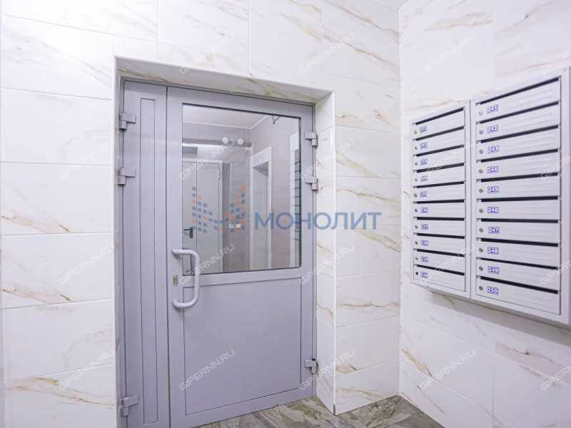 двухкомнатная квартира на Вятской улице дом 8