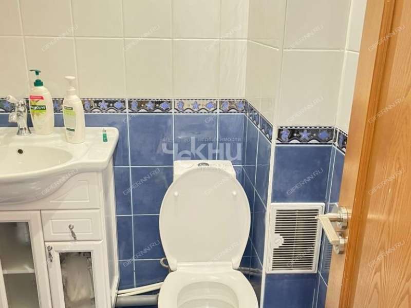 двухкомнатная квартира на улице Даргомыжского дом 22