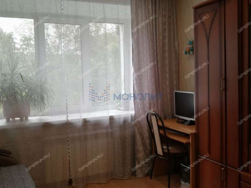 однокомнатная квартира на улице Бурденко дом 14А