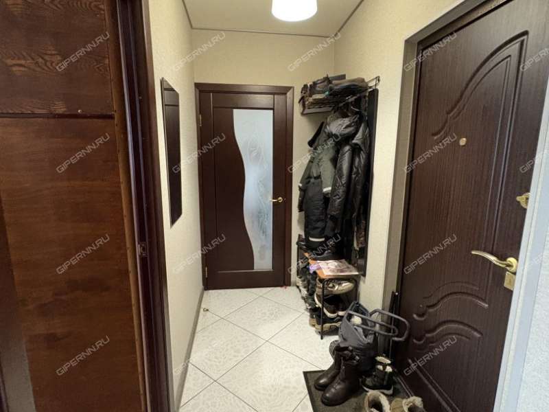 трёхкомнатная квартира на улице Адмирала Макарова дом 3