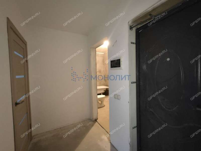 однокомнатная квартира на - дом 43 посёлок Селекционной станции