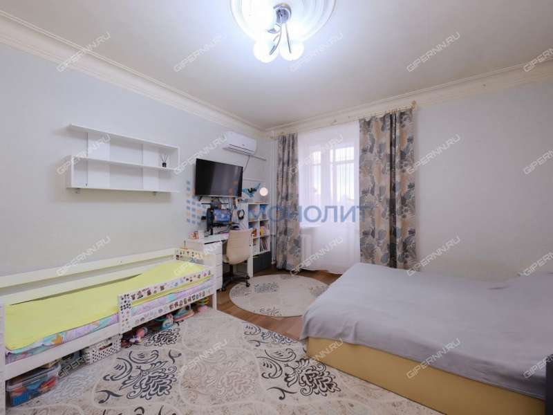 однокомнатная квартира на улице 50-летия Победы дом 17