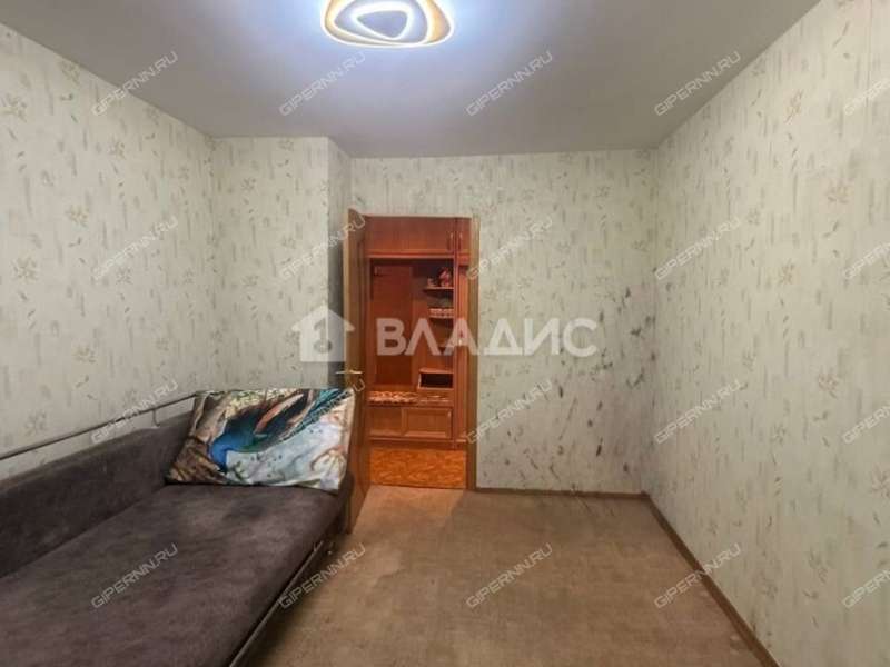 трёхкомнатная квартира на улице Культуры дом 8