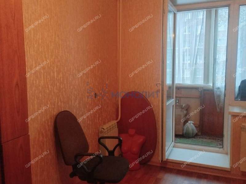 трёхкомнатная квартира на улице Советской Армии дом 16