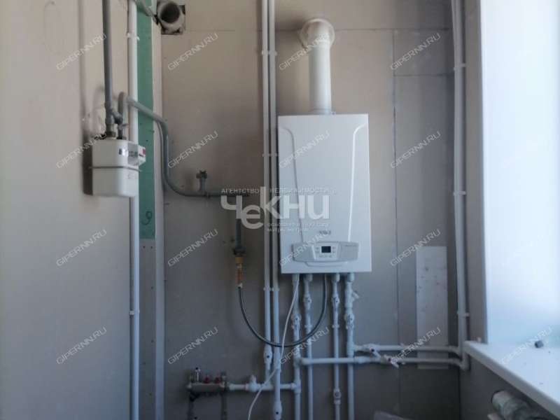 дом на улице Вяткина рабочий посёлок Большое Козино