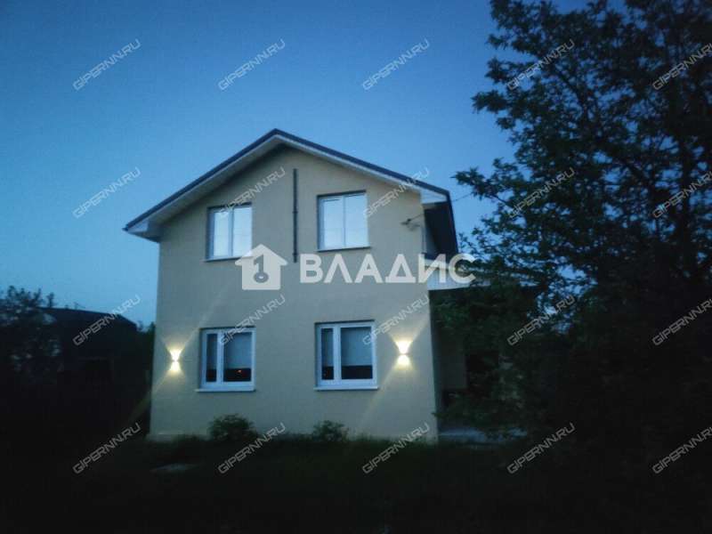 дом на улице Весенняя