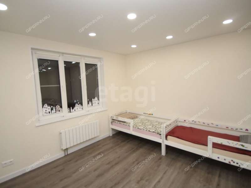 двухкомнатная квартира на Волжской набережной дом 24