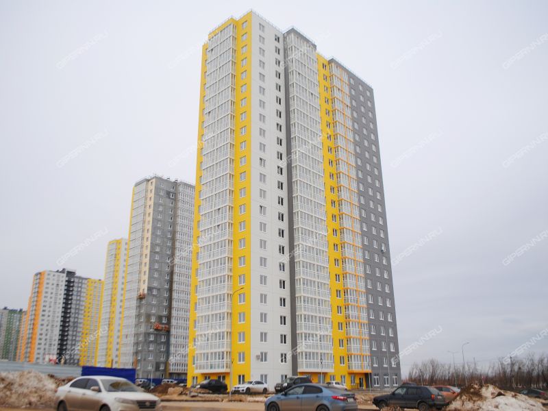 однокомнатная квартира на Русской улице улице дом 19 деревня Анкудиновка