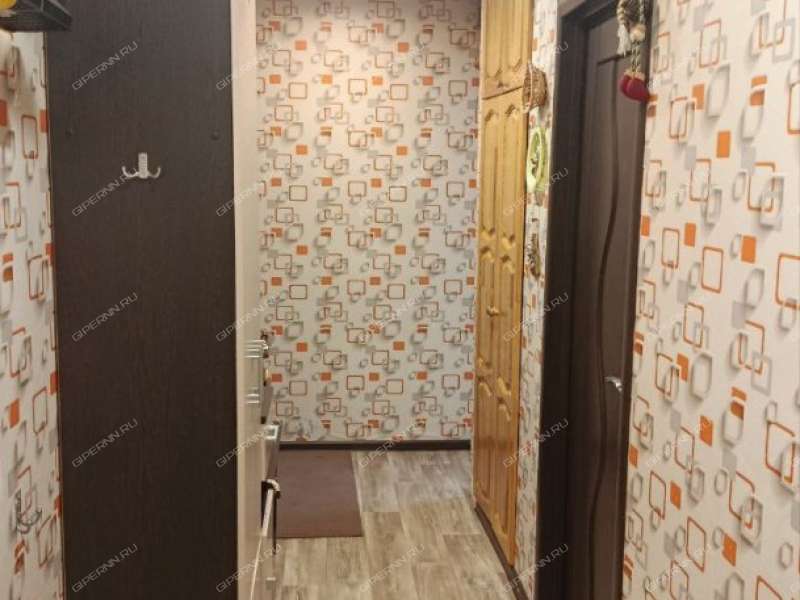 трёхкомнатная квартира на улице Сергея Акимова дом 9