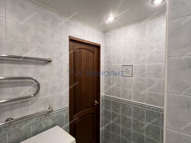 трёхкомнатная квартира на улице Ванеева дом 227