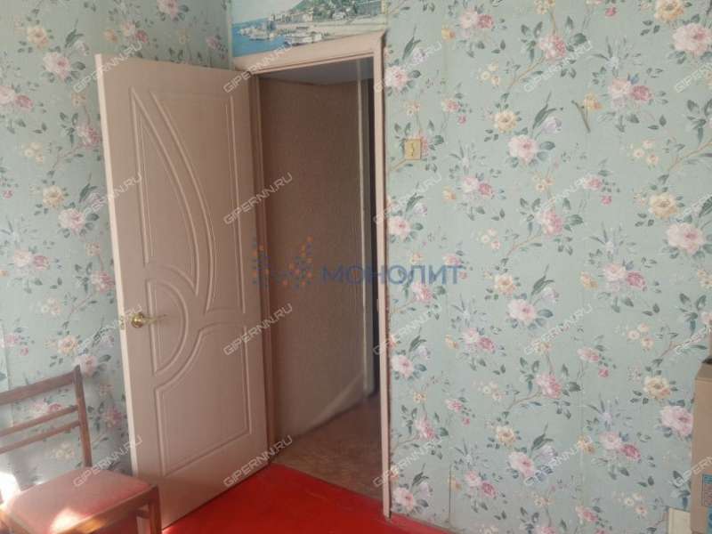 трёхкомнатная квартира на Совнаркомовской улице дом 34