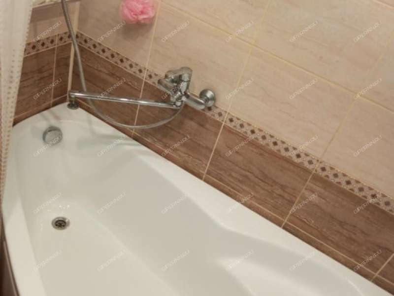 однокомнатная квартира на Кудьминской улице дом 2