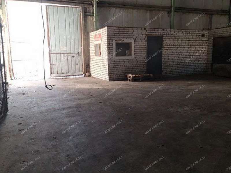 помещение под склад на проспекте Гагарина