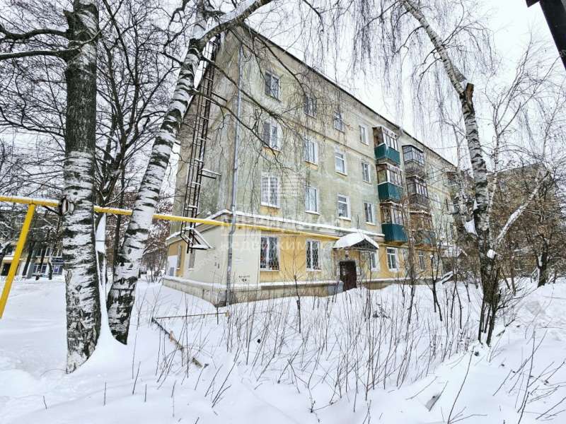 двухкомнатная квартира на улице 50-летия Победы дом 9