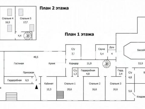 1-2-doma-kottedzhnyy-poselok-druzhba-gorodeckiy-rayon фото