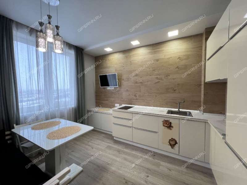 однокомнатная квартира на улице Маршала Баграмяна дом 2