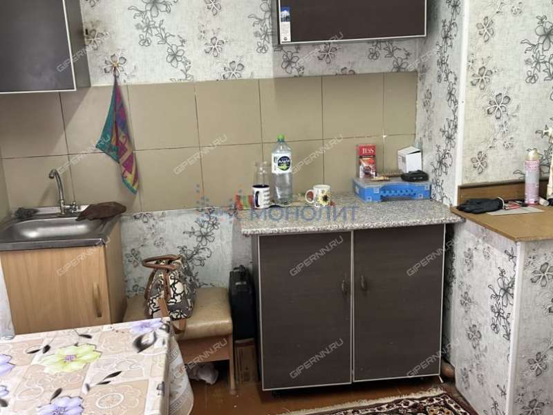 дом на улице Серова рабочий посёлок Горбатовка