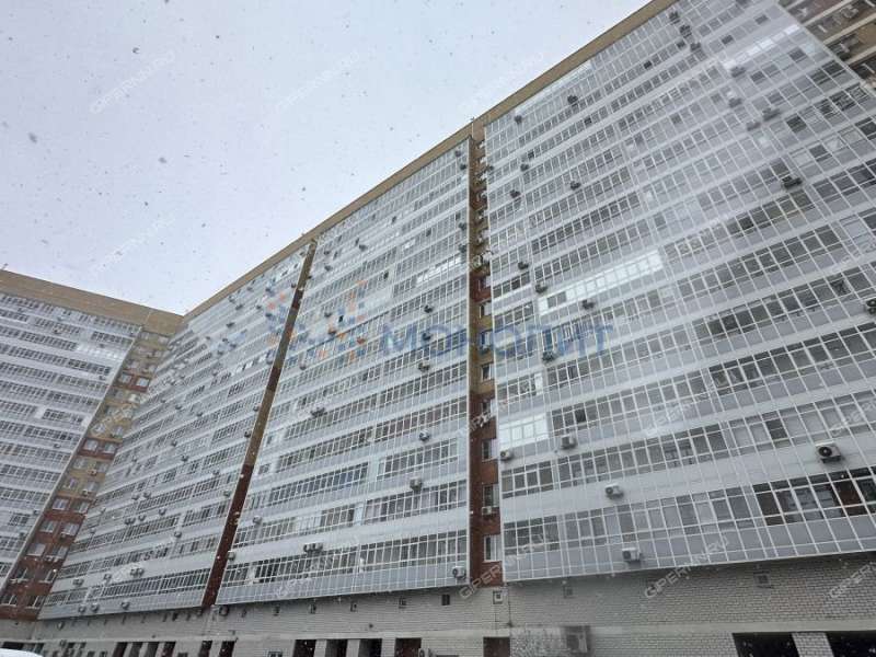 трёхкомнатная квартира на Мещерском бульваре дом 9