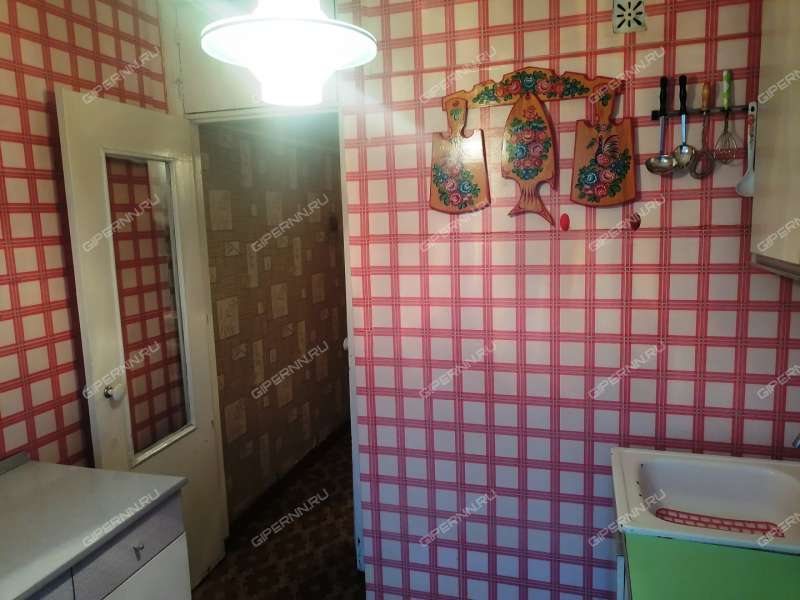 двухкомнатная квартира на Южном шоссе дом 52