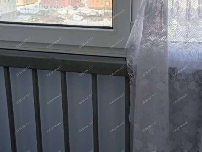 трёхкомнатная квартира на проспекте Кораблестроителей дом 60