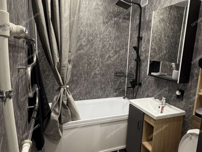 двухкомнатная квартира на улице Красных Партизан дом 8