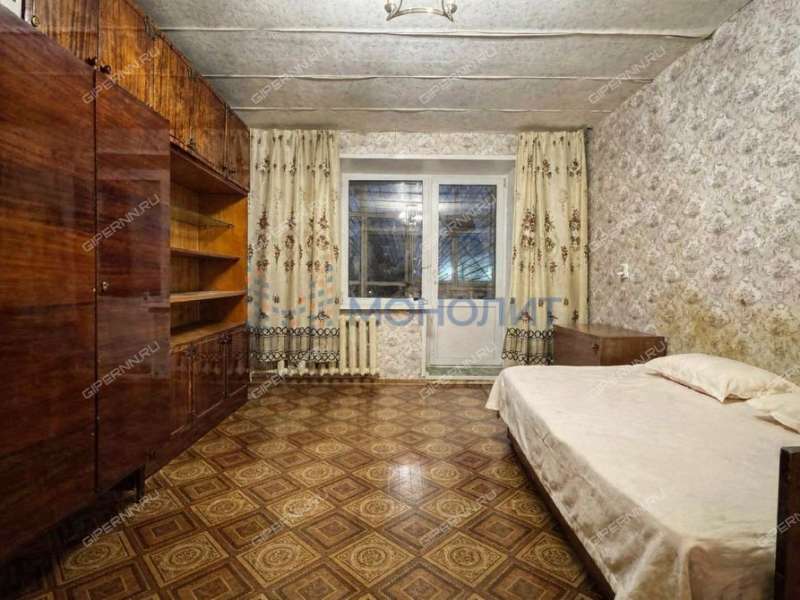 однокомнатная квартира на улице Адмирала Макарова дом 8 к1