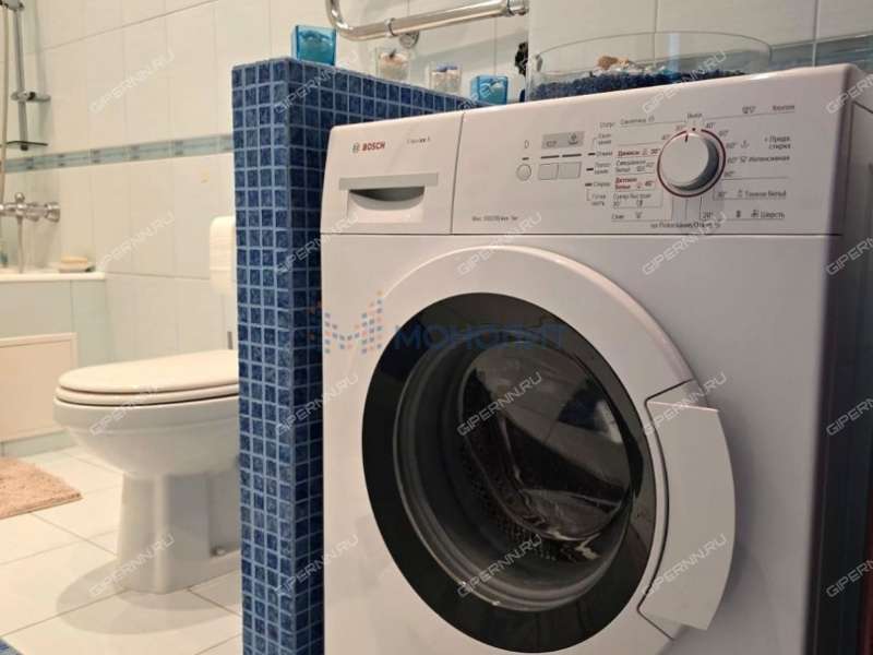 трёхкомнатная квартира на улице Максима Горького дом 50