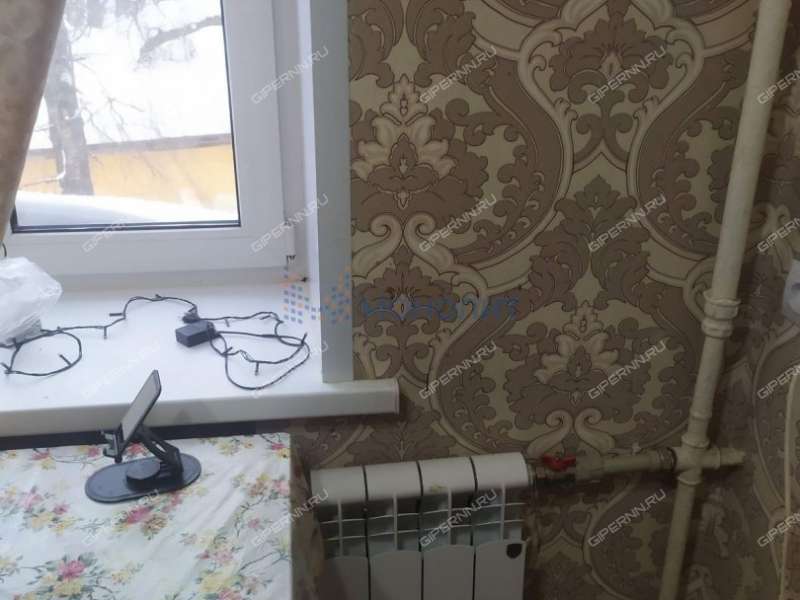 двухкомнатная квартира в Высоковском проезде дом 11