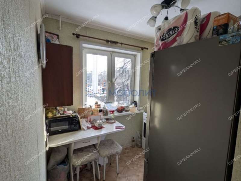 двухкомнатная квартира на улице Красных Зорь дом 5