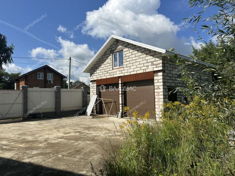 дом на улице Выселки село Федяково