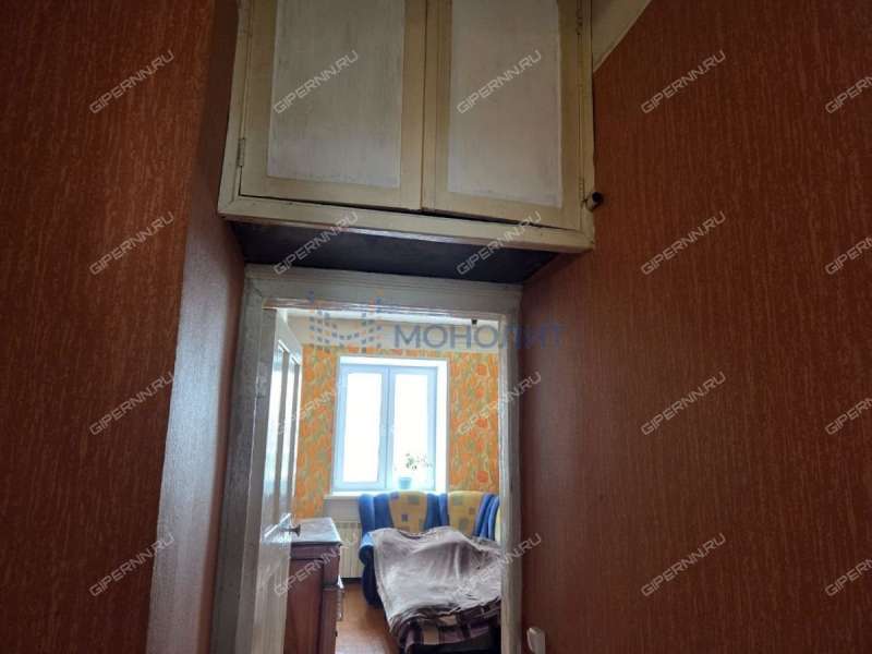 двухкомнатная квартира на проспекте Дзержинского дом 27 город Дзержинск