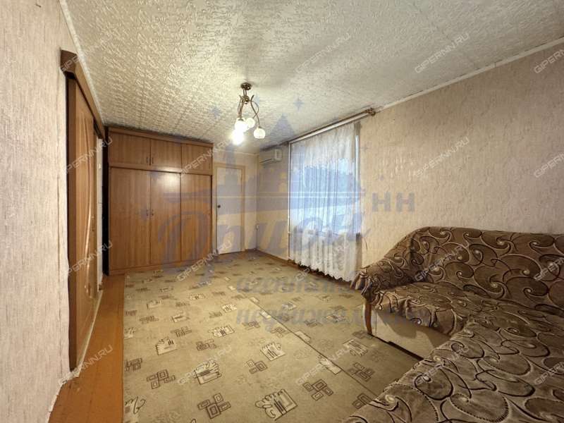 однокомнатная квартира на площади Мира дом 1 город Кстово