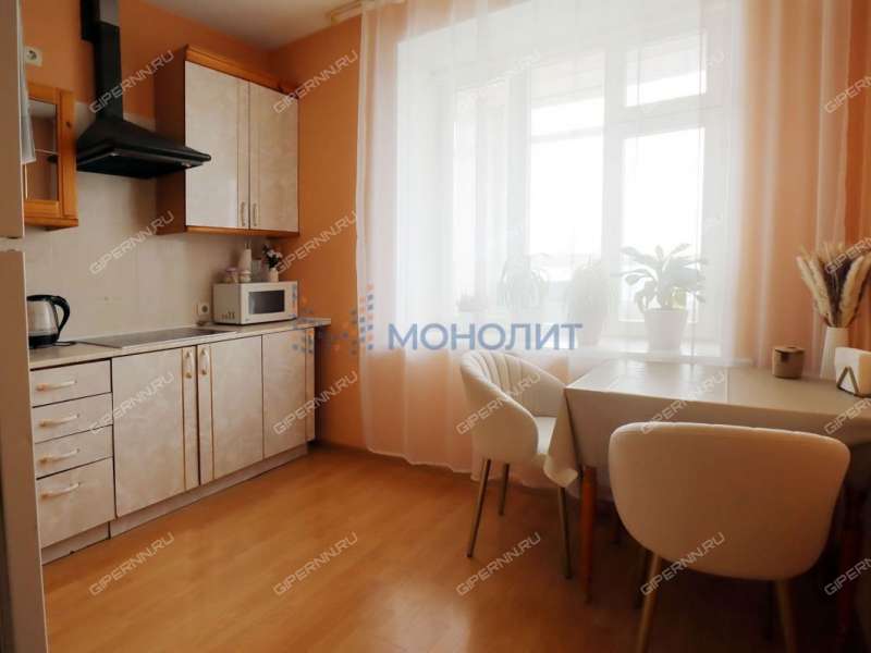 однокомнатная квартира на Казанском шоссе дом 9