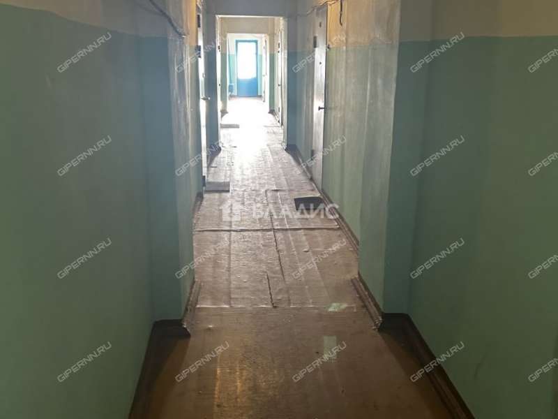 однокомнатная квартира на улице Политбойцов дом 19