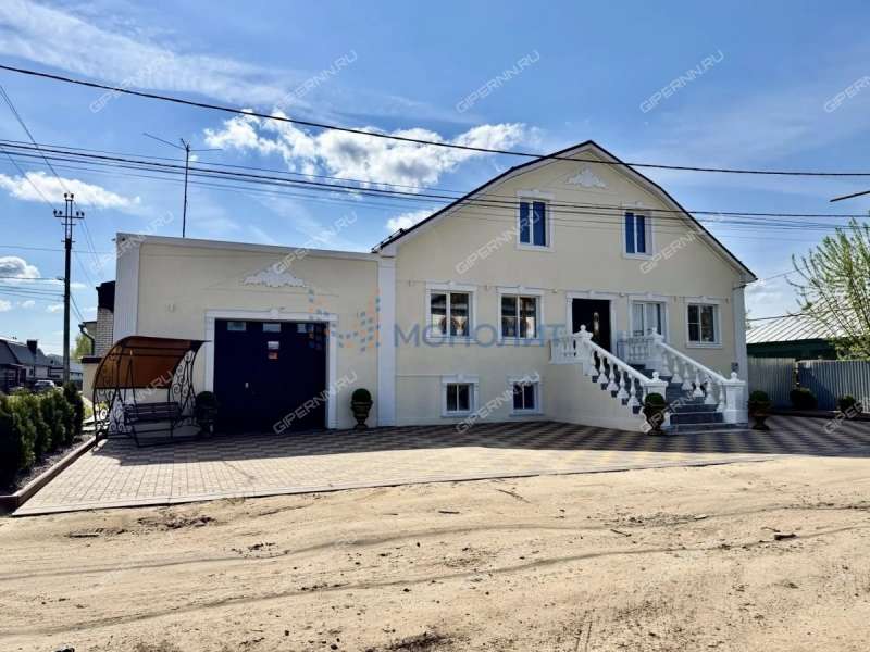 дом на Тростниковой улице