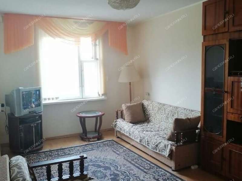 трёхкомнатная квартира на улице Менделеева дом 26