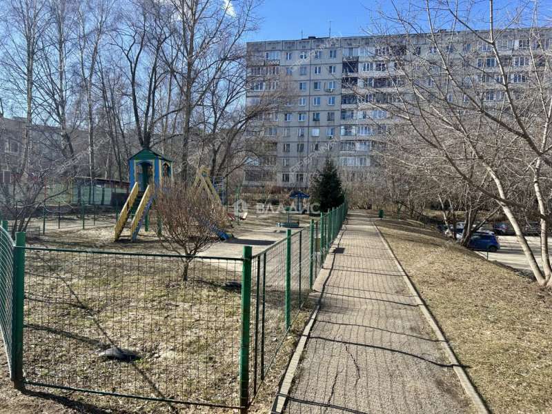 двухкомнатная квартира на улице Маршала Рокоссовского дом 8 к1