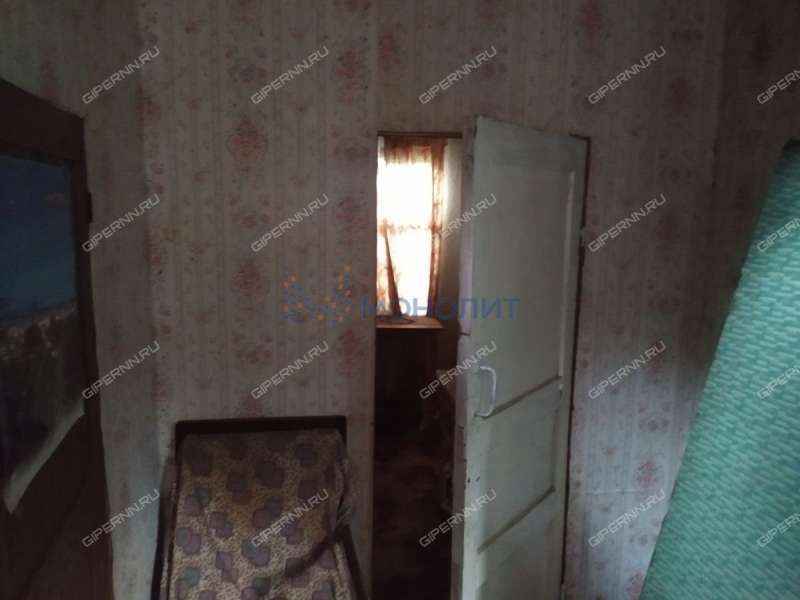 дача на улице Линия 4 Приокское (сп Окский) тер. СНТ