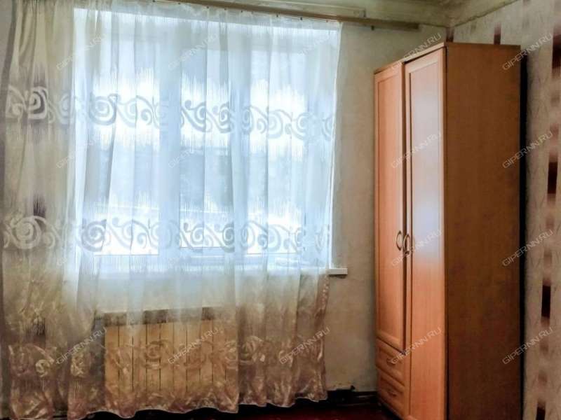 однокомнатная квартира на улице Янки Купалы дом 12