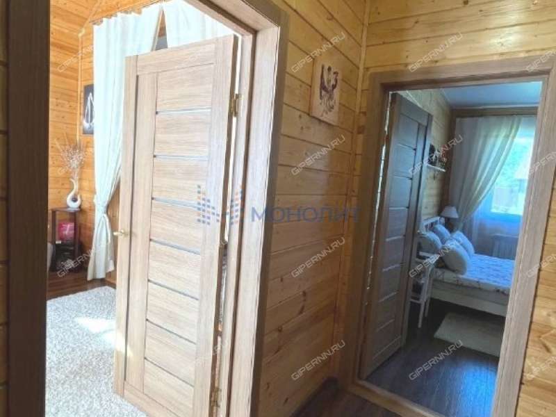 дом на улице Курмыш село Григорово